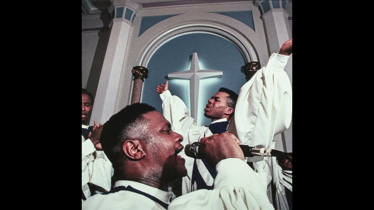 Vintage RARE GOSPEL sample pack (NEVER BEFORE USED SAMPLES) | Sunday Service Pt 4