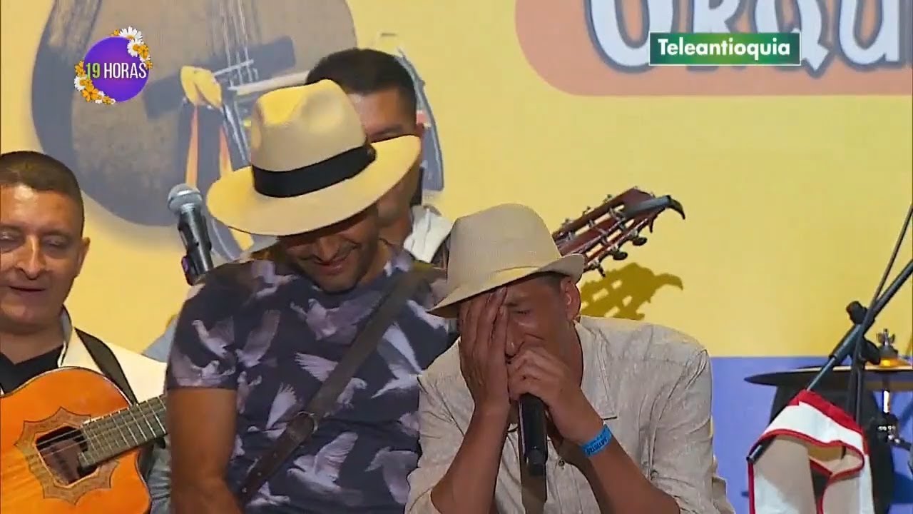 Aldo vs Alacrán Festival Orquidea de oro 2019