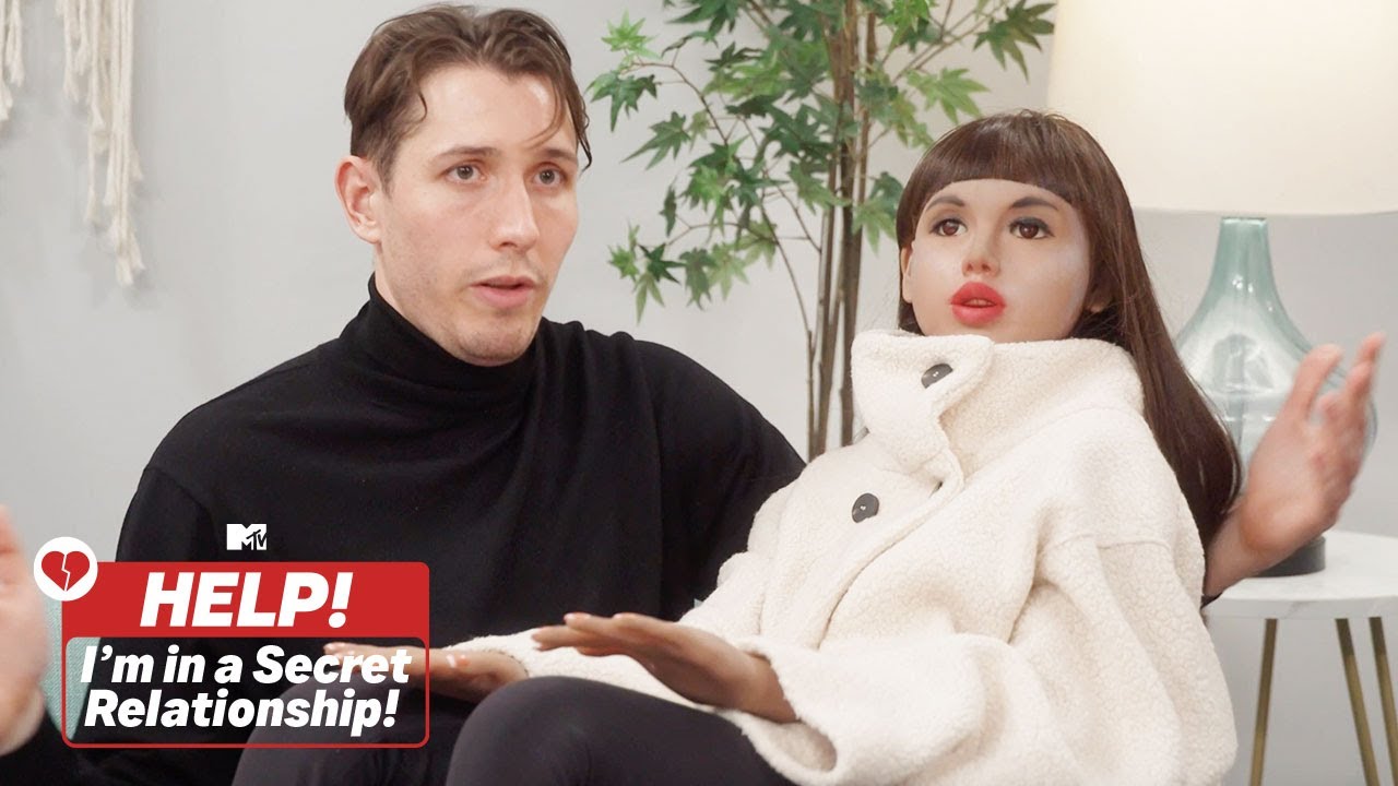 Matt's Girlfriend Is... A Doll?! 🤯 Help! I'm In A Secret Relationship