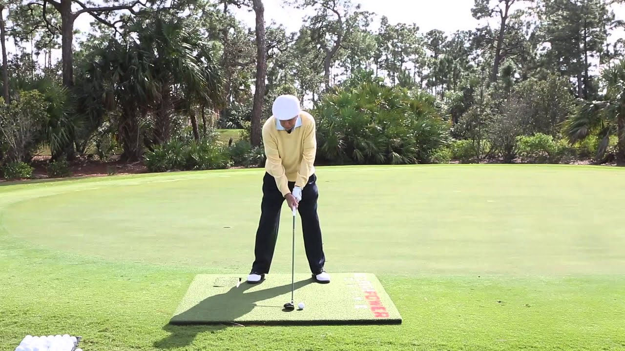 TRAINING WITH BOB TOSKI AND KEN DUKE- MAXIMIZING LOWER BODY IN GOLF SWING