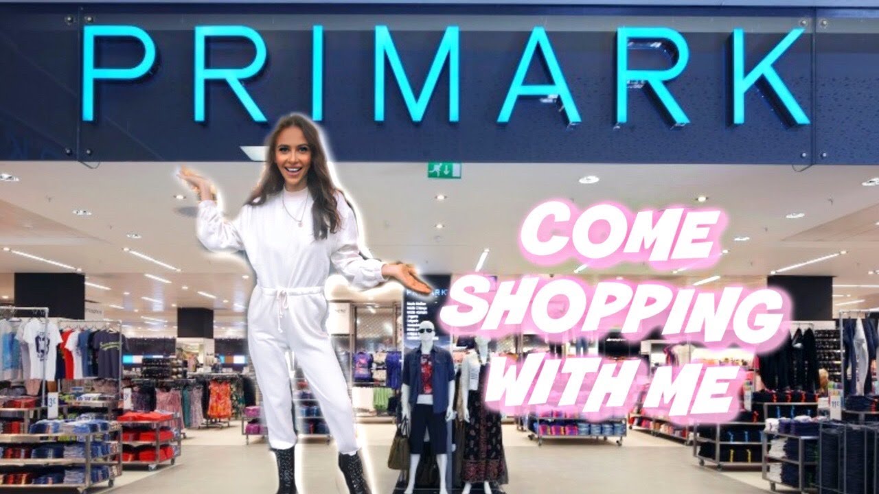 COME SHOPPING WITH ME IN PRIMARK!! NEW IN CLOTHING, MAKEUP, HOMEWARE