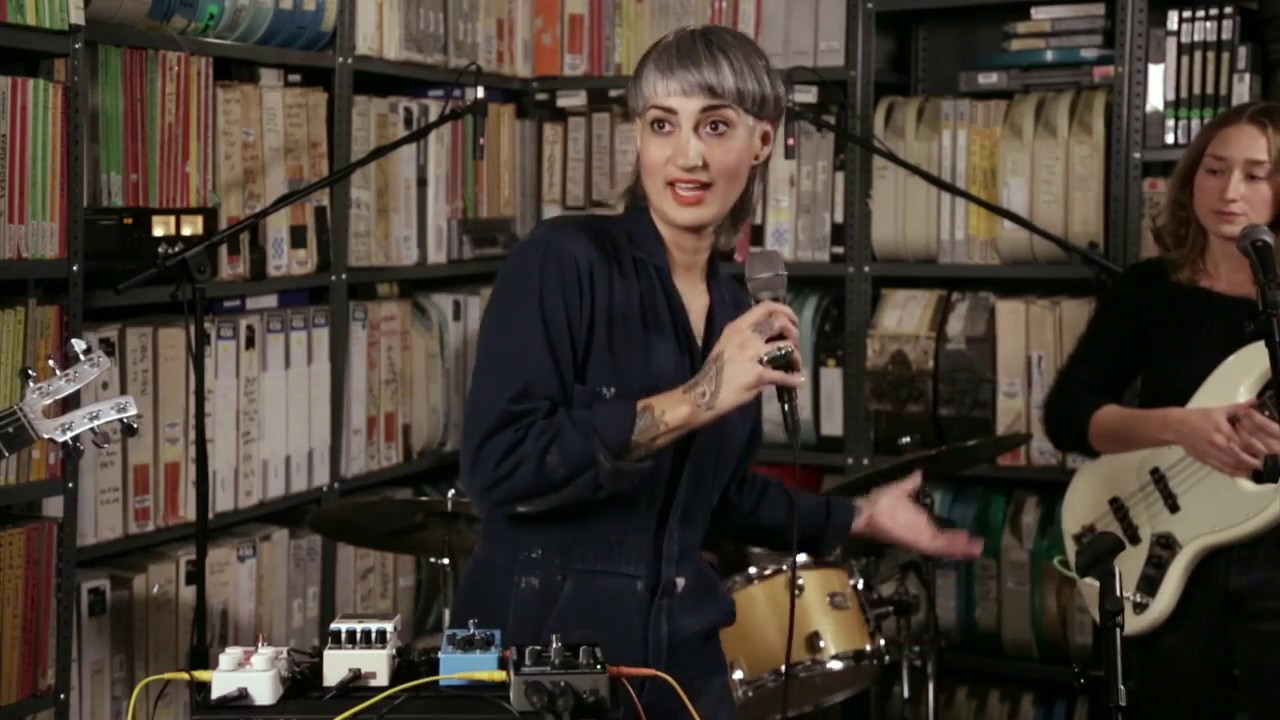 Y La Bamba at Paste Studio NYC live from The Manhattan Center