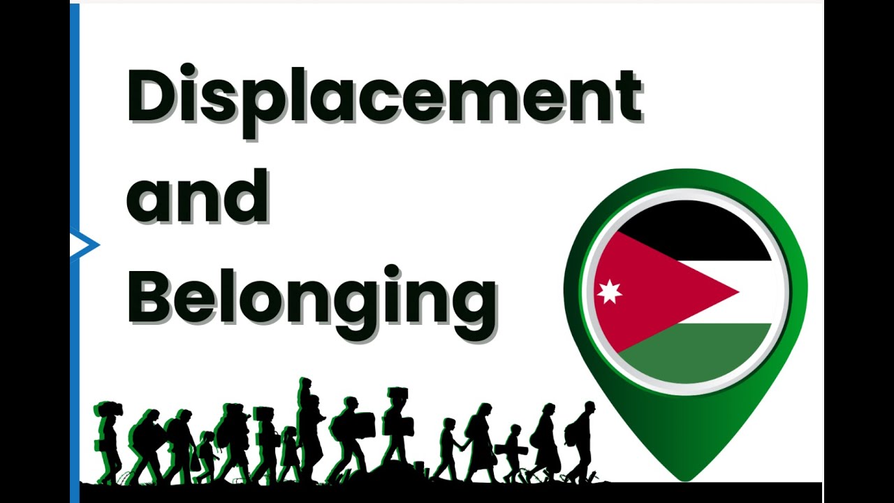 NCGE Webinar - Karen Culcasi  | Displacement and Belonging