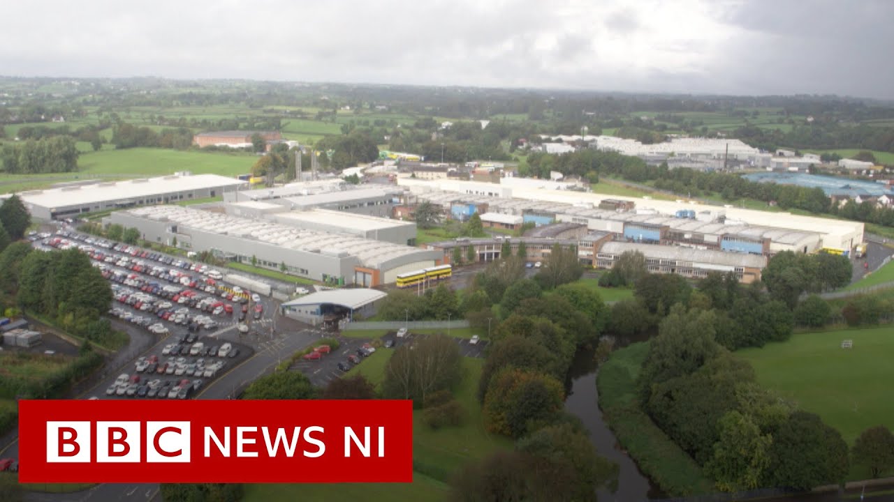 Wrightbus: A journey through the years - BBC News NI