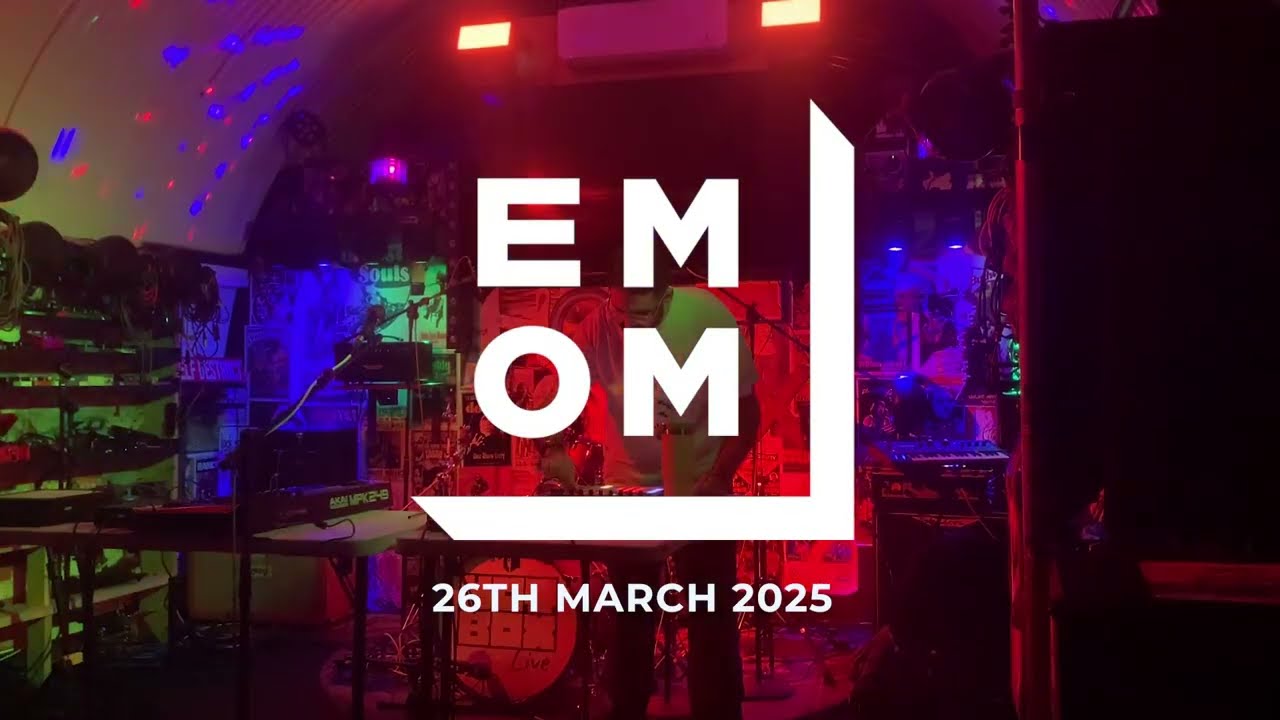 Control Voltage EMOM March 2025