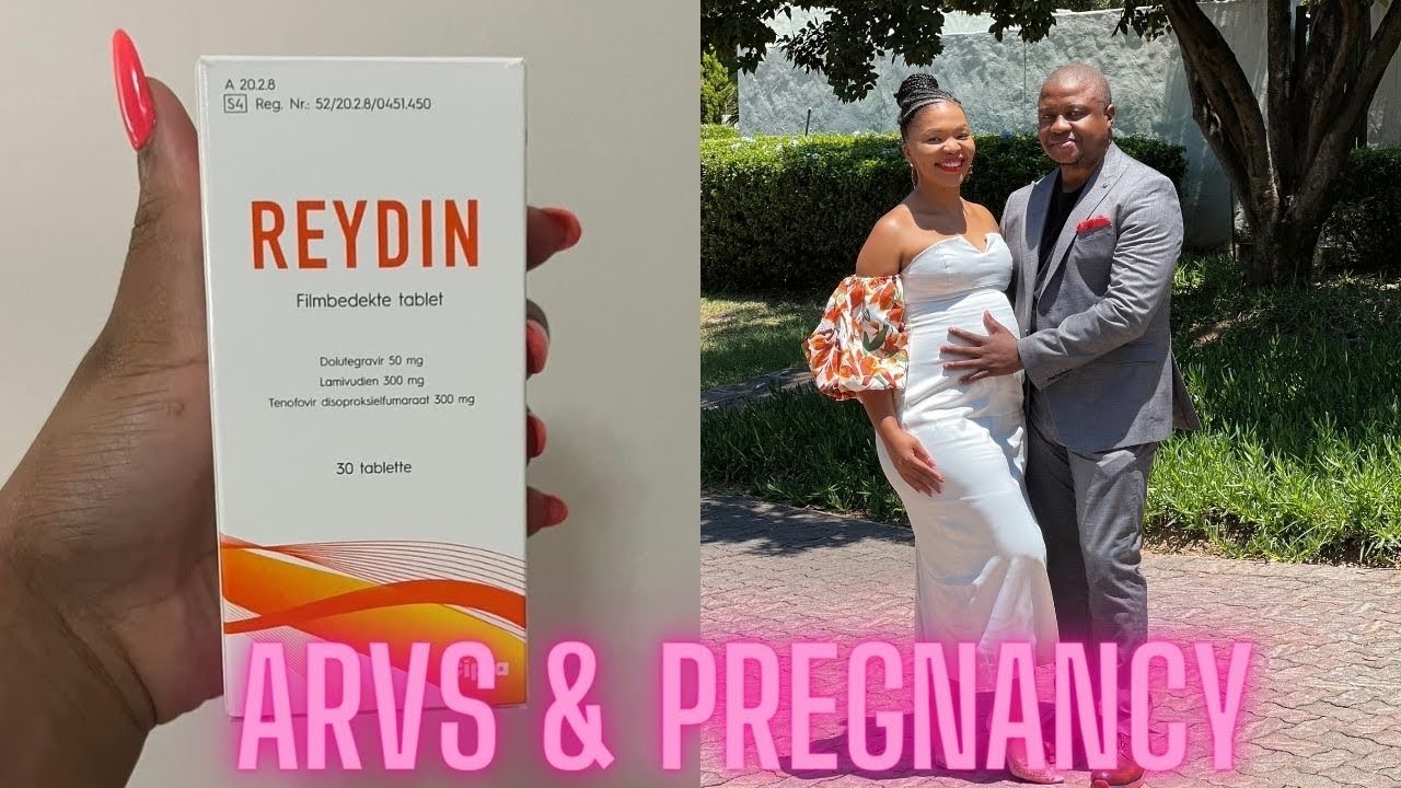 Changing ARVs mid pregnancy | Conceiving with HIV | Celebration 200k subbies 🥳