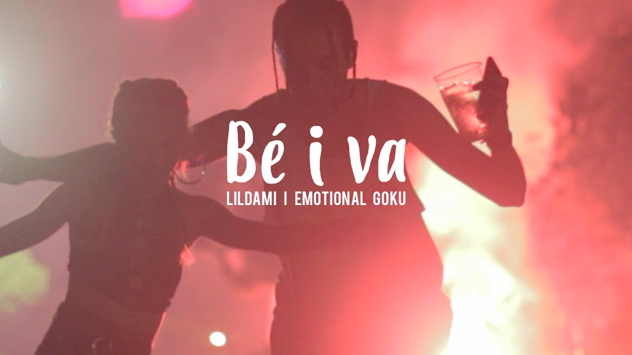 LILDAMI - BÉ I VA (amb EMOTIONAL GOKU)