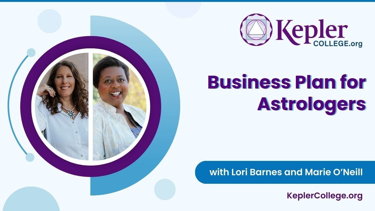 Let's Talk Astrology Business: Business Plan for Astrologers
