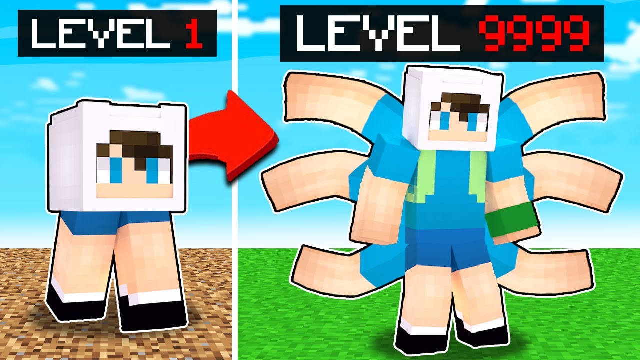 ENES ARSLAN VÜCUT PARÇALARINI GELİŞTİRİYOR - 💪😱 Minecraft