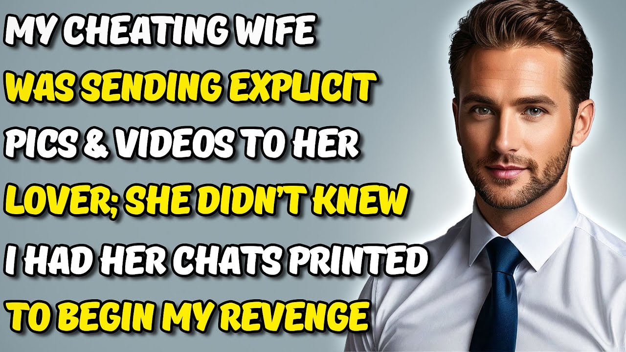 I Found My Wife's Secret Chats With The AP, Reddit Cheating Stories
