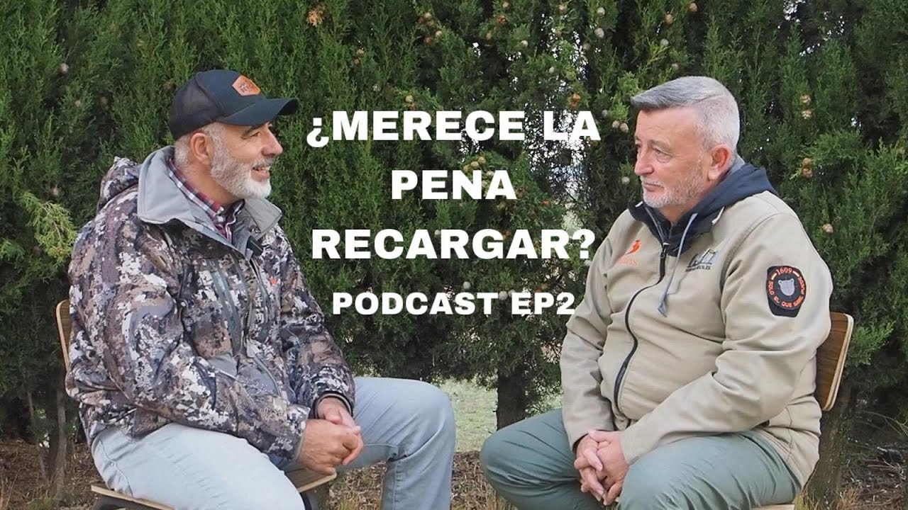 RECARGA ¿SI O NO? PODCAST EP2