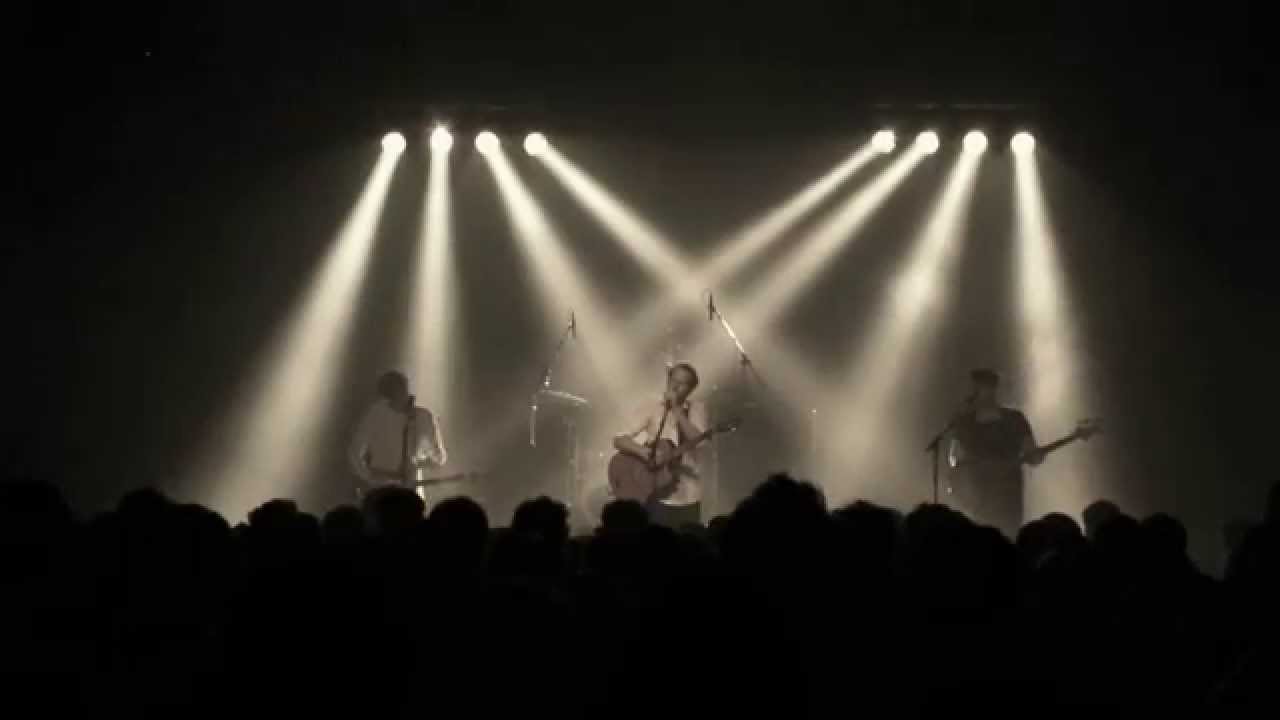 Gisbert zu Knyphausen & Kid Kopphausen - Das Leichteste der Welt (Live in Freiburg 2015)