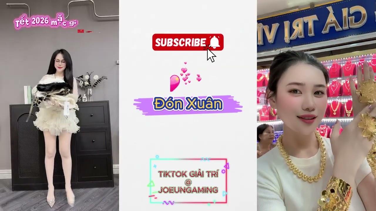 🎆 TIKTOK TẾT 2026 | NHỮNG CLIP SẮC MÀU NGÀY TẾT TRIỆU VIEW