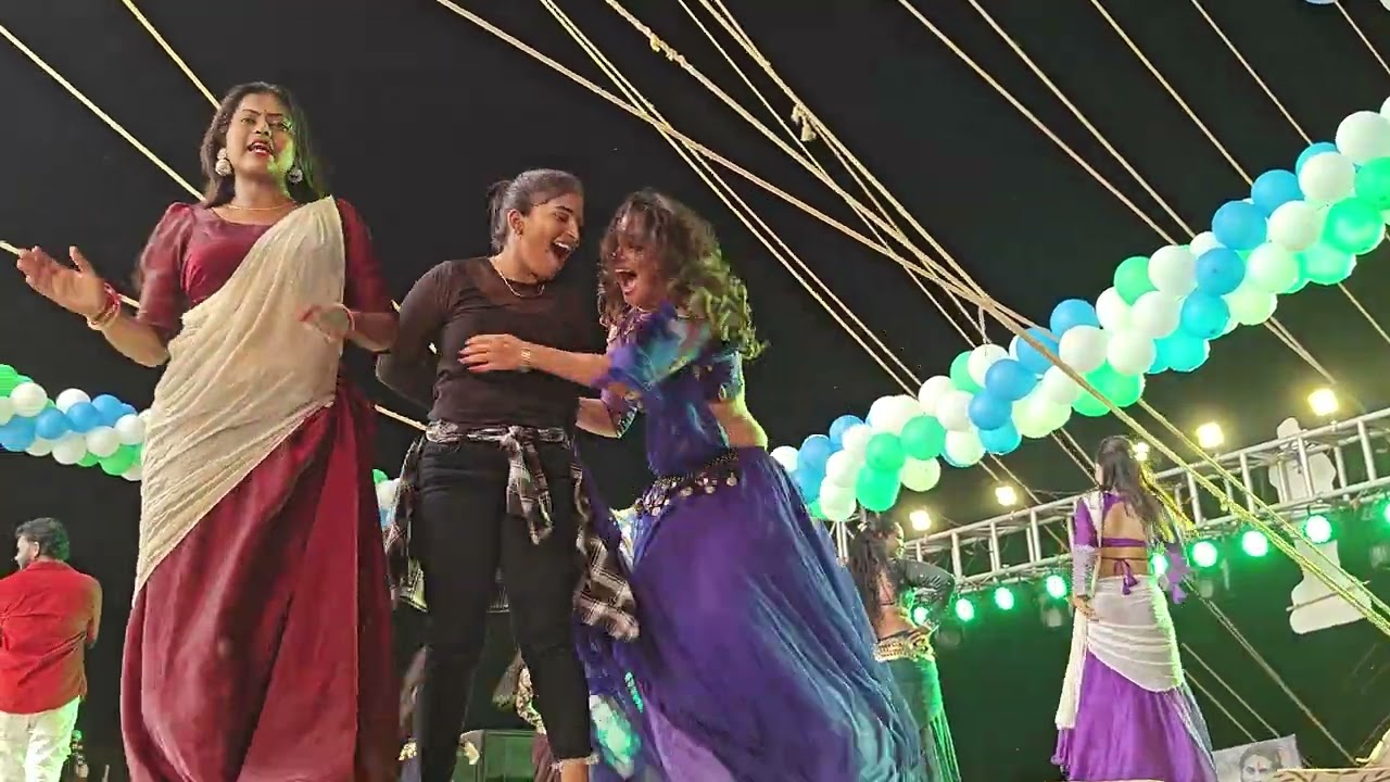Boggaram tirunala 2026 #channelkotappakonda #event #festival #dance #entertainment #danceperformance
