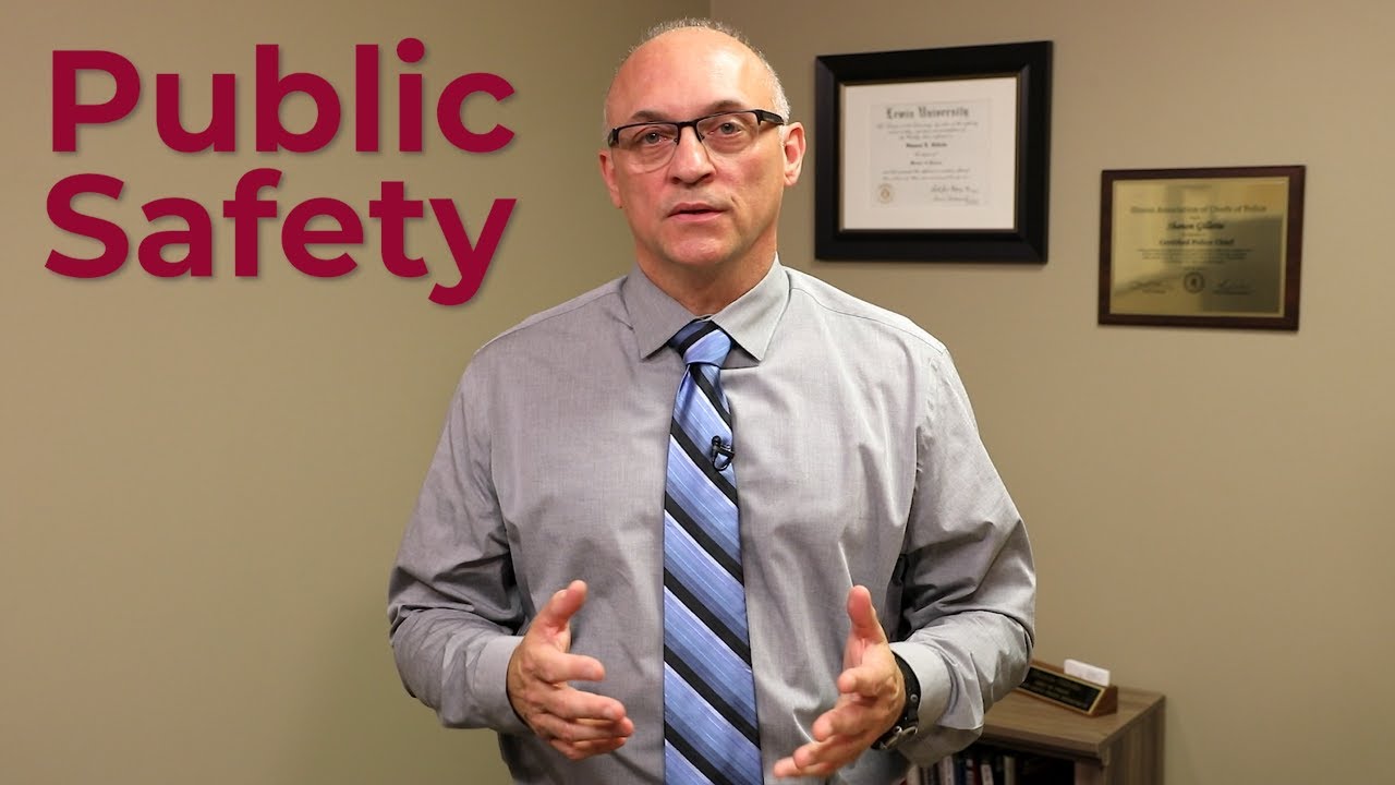 Update Your Leadership and Technology Skills with a Public Safety Administration Degree