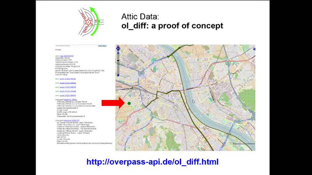 Roland Olbricht: Overpass API v0.7.50 Workshop