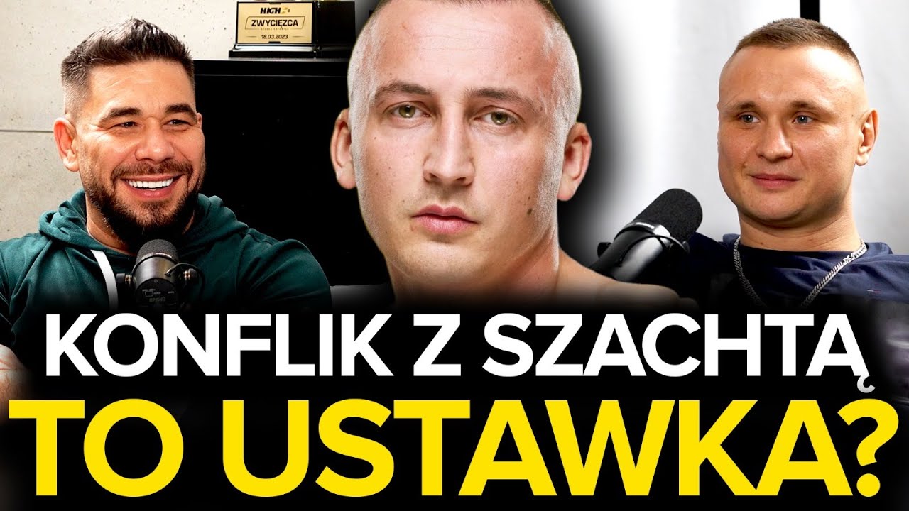KOZIOŁEK - OTARŁEM SIĘ O DŁUGIE WIĘZIENIE. KONFLIKT Z SZACHTĄ, SEQUENTO, WALKA Z TAŃCULA.