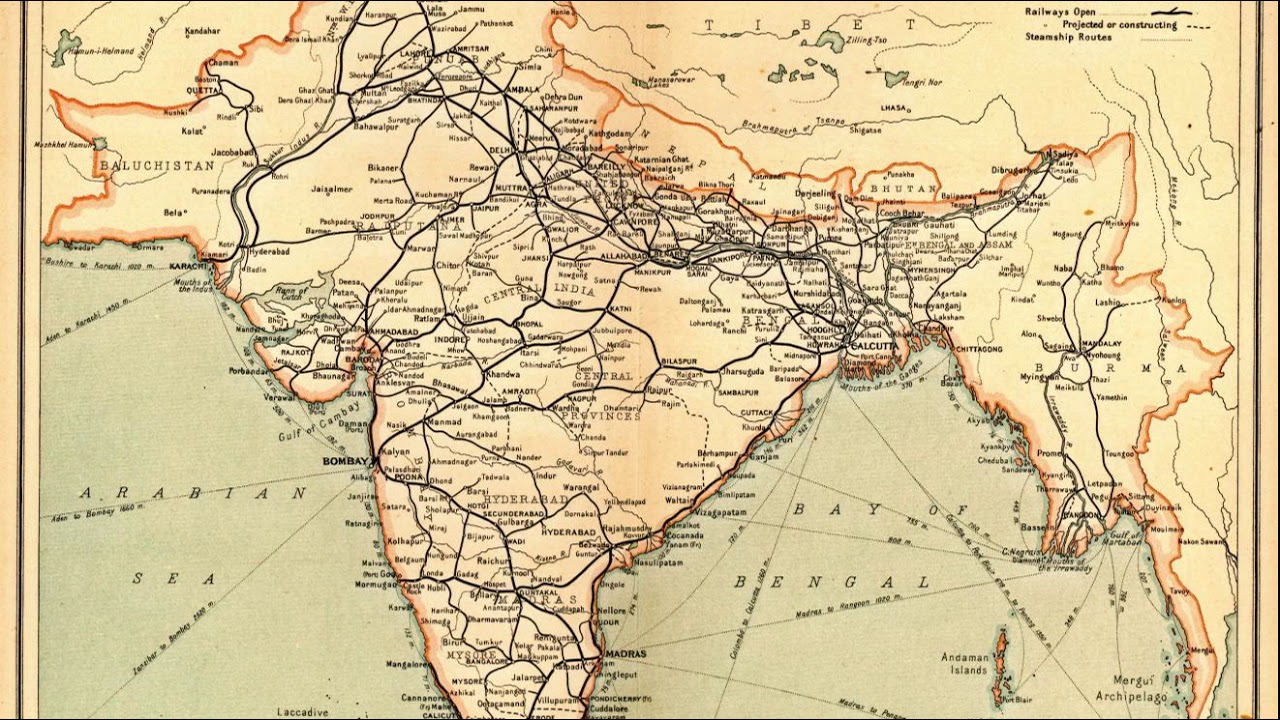 Economic history of India | Wikipedia audio article