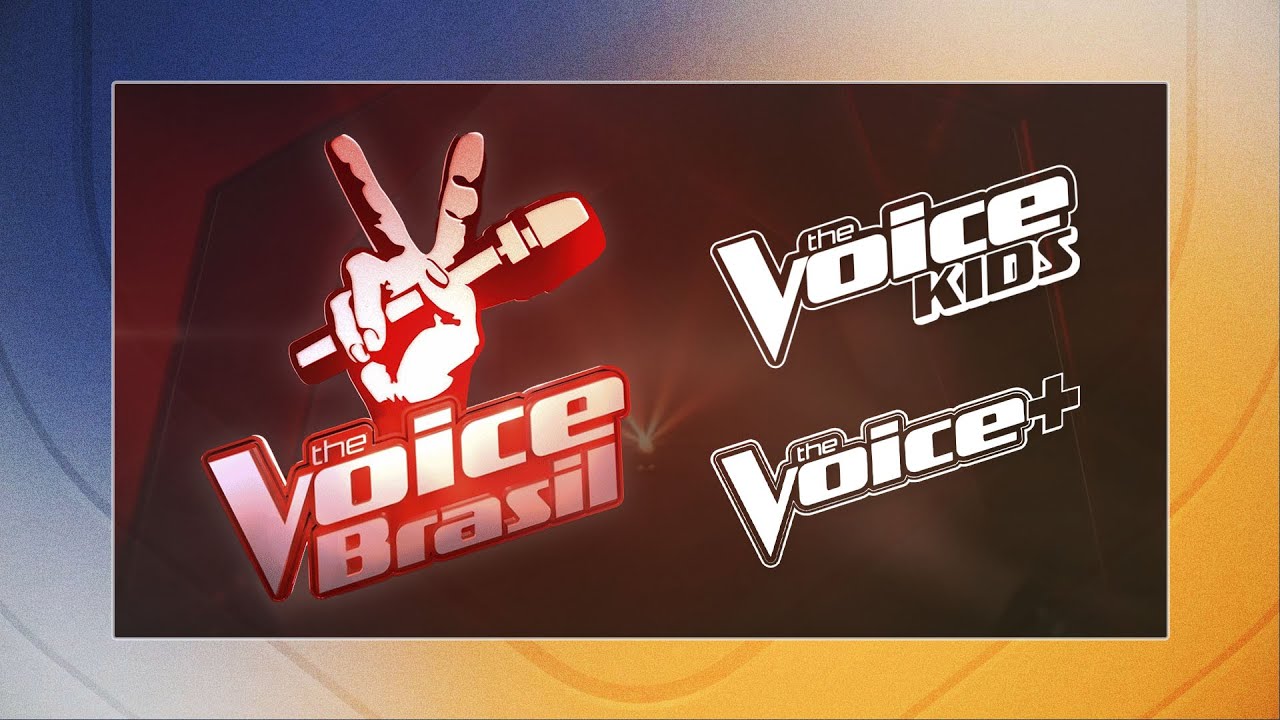 Cronologia de Vinhetas do The Voice Brasil (2012 - 2023)
