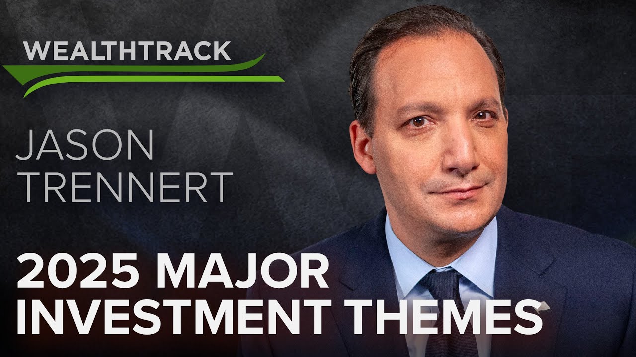 Leading Portfolio Strategist Jason Trennert Predicts the Major Investment Themes for 2025