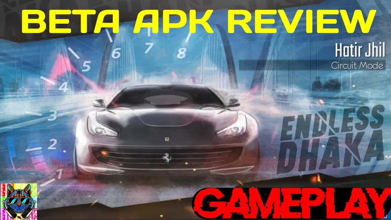 ENDLESS DHAKA GAMEPLAY | CLOSED BETA APK REVIEW | GAMEPLAY OF HATIR JHIL | ENDLESS DHAKA | FTR SWAG