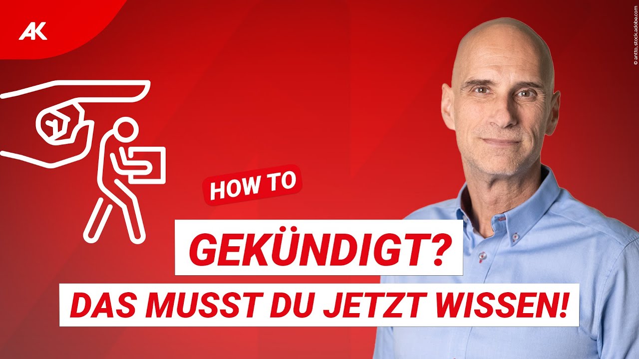 Kündigung durch Arbeitgeber in Österreich: Rechte, Fristen und Ansprüche erklärt