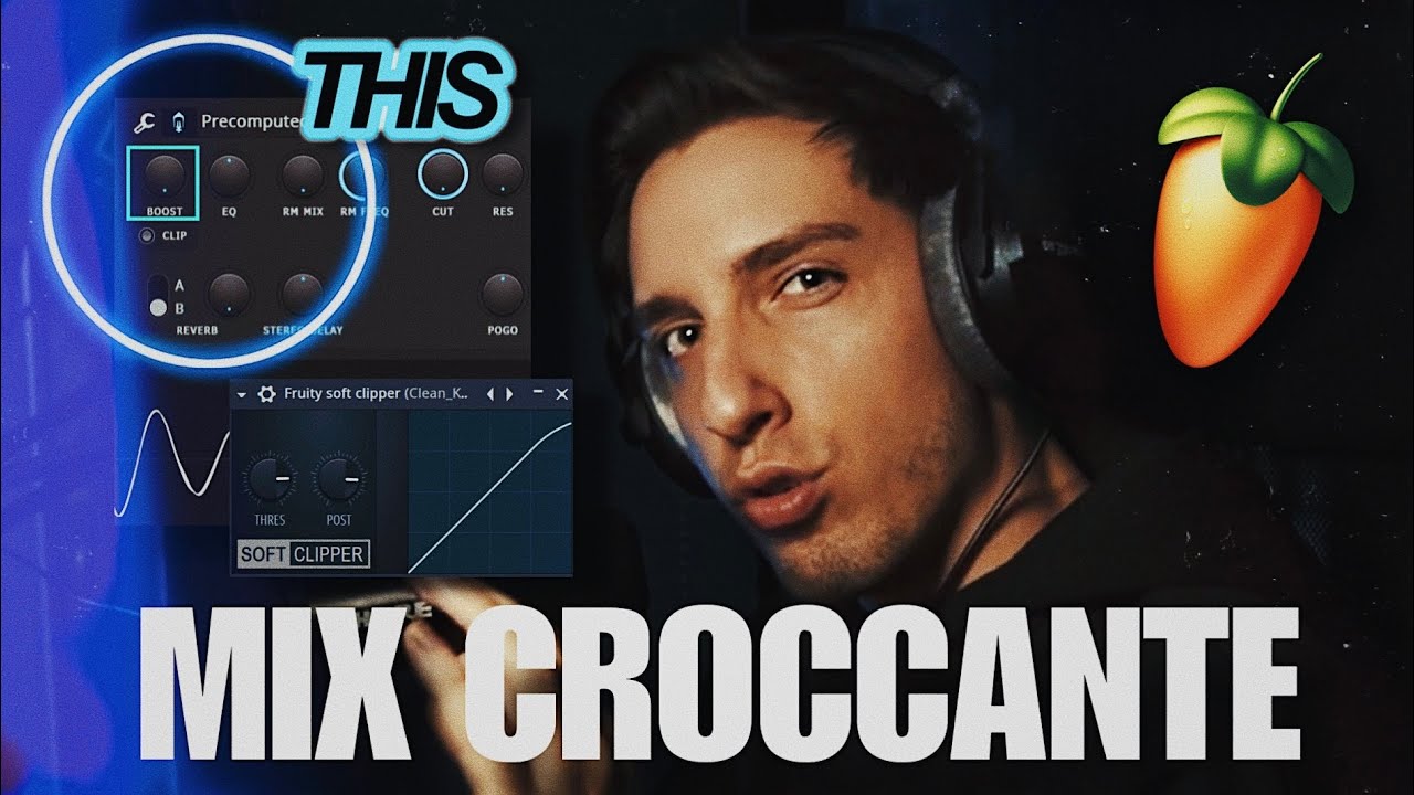 TRUCCHI PER MIGLIORARE I VOSTRI BEAT (HARD 808 & DRUMS) FL Studio