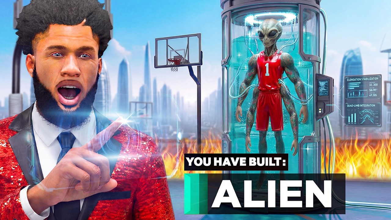 Я протестировал САМЫЕ РЕДКИЕ СБОРКИ в NBA 2K26