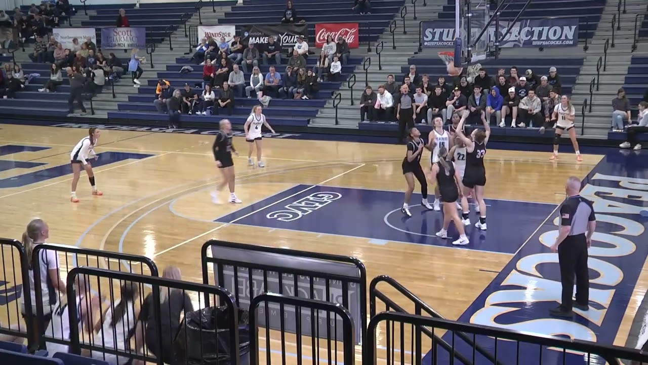 Upper Iowa Women's Basketball Recap vs Indianapolis
