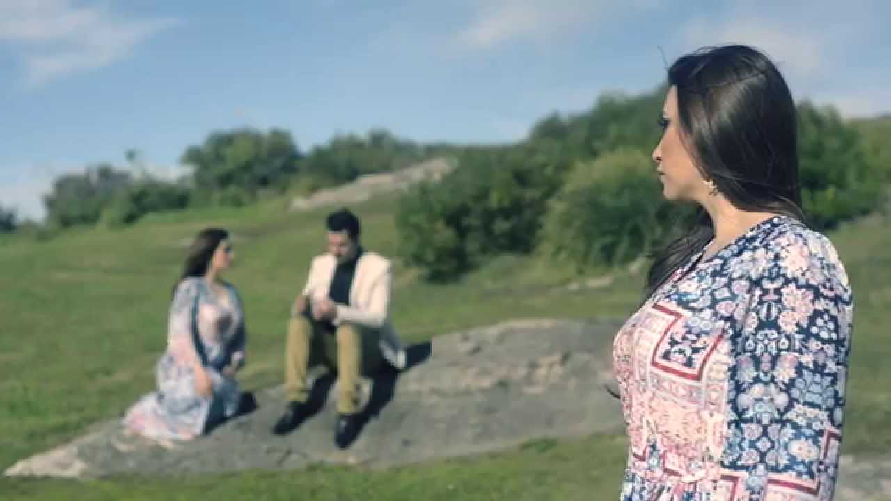 Omid Nezami ft Tahmina Arsalan - Faramosham Makon OFFICIAL VIDEO HD