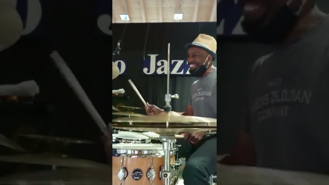 Clarence Penn playing Quiqeg.