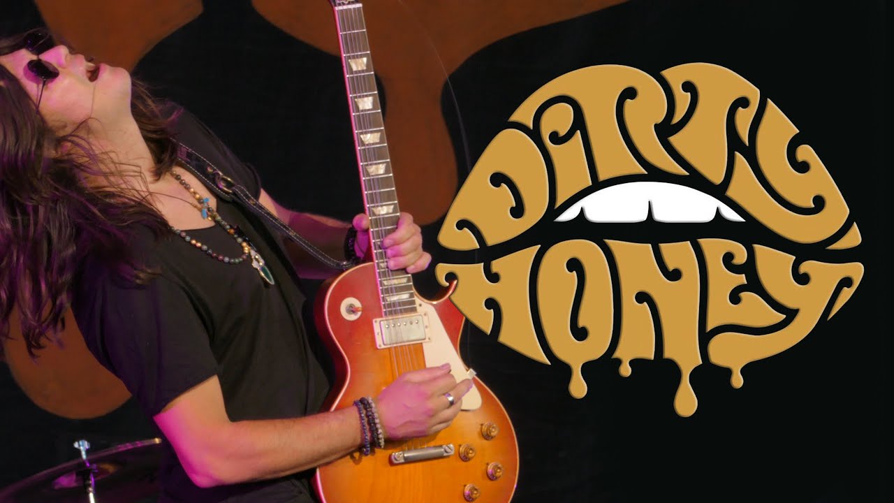 Dirty Honey 2021-08-01 Noblesville, IN - 