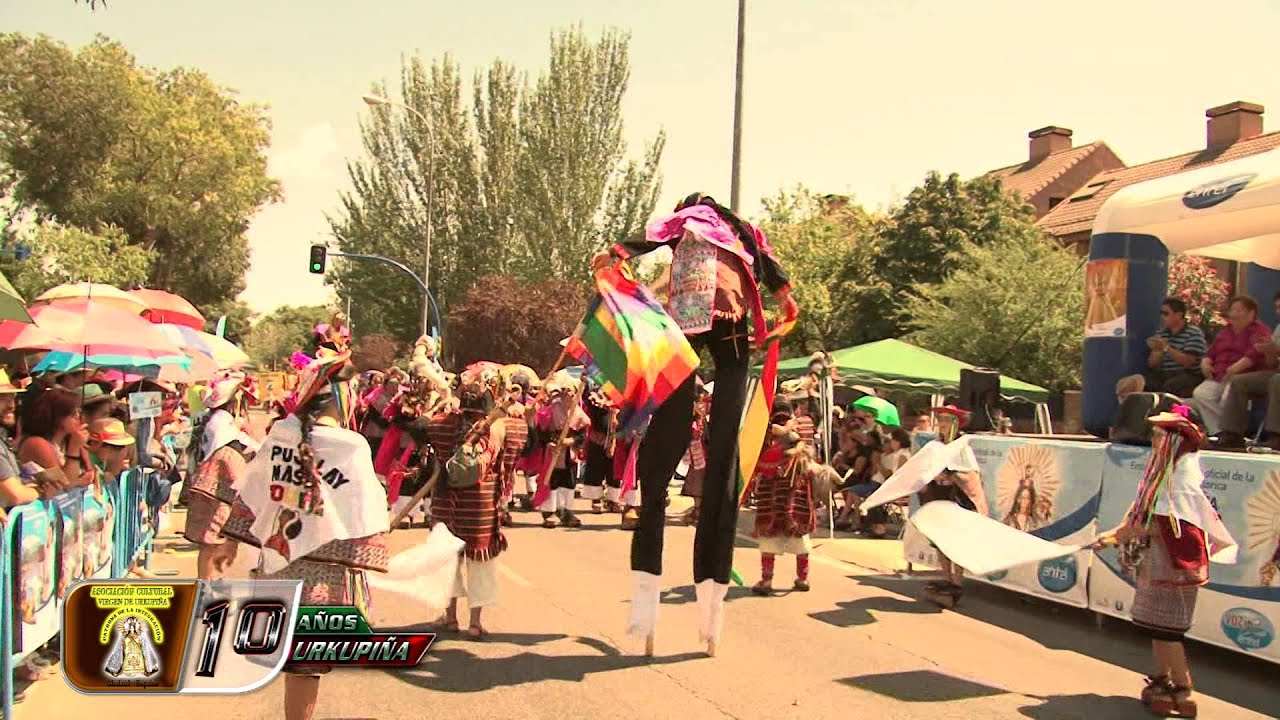 URKUPIÑA 2013 - PUJLLAY MASIS