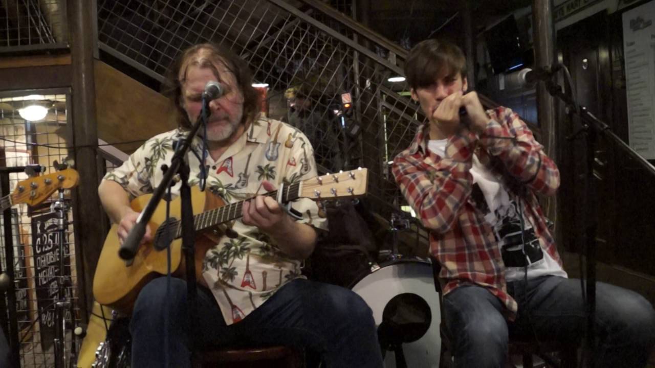 Dr.Nick with Alex Paclin - Lalena