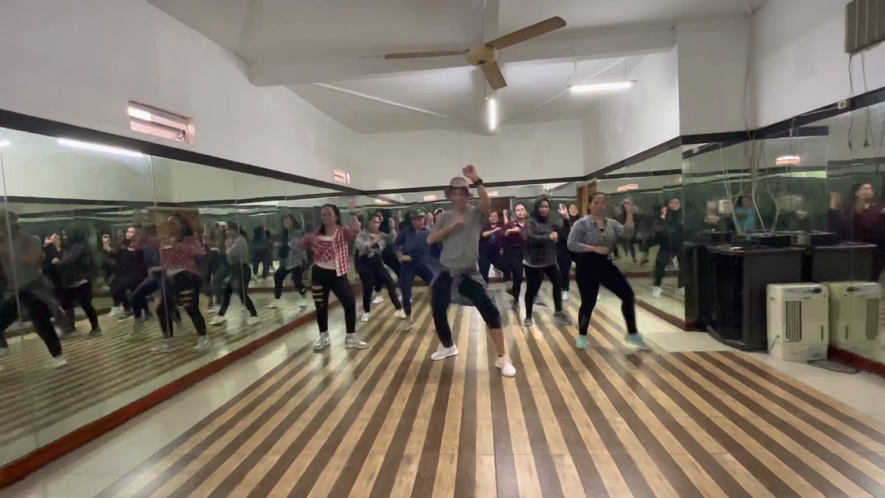 Easy on Me - Adele (Bachata Version) Zumba Choreo by RVM ft MY Studio Squad