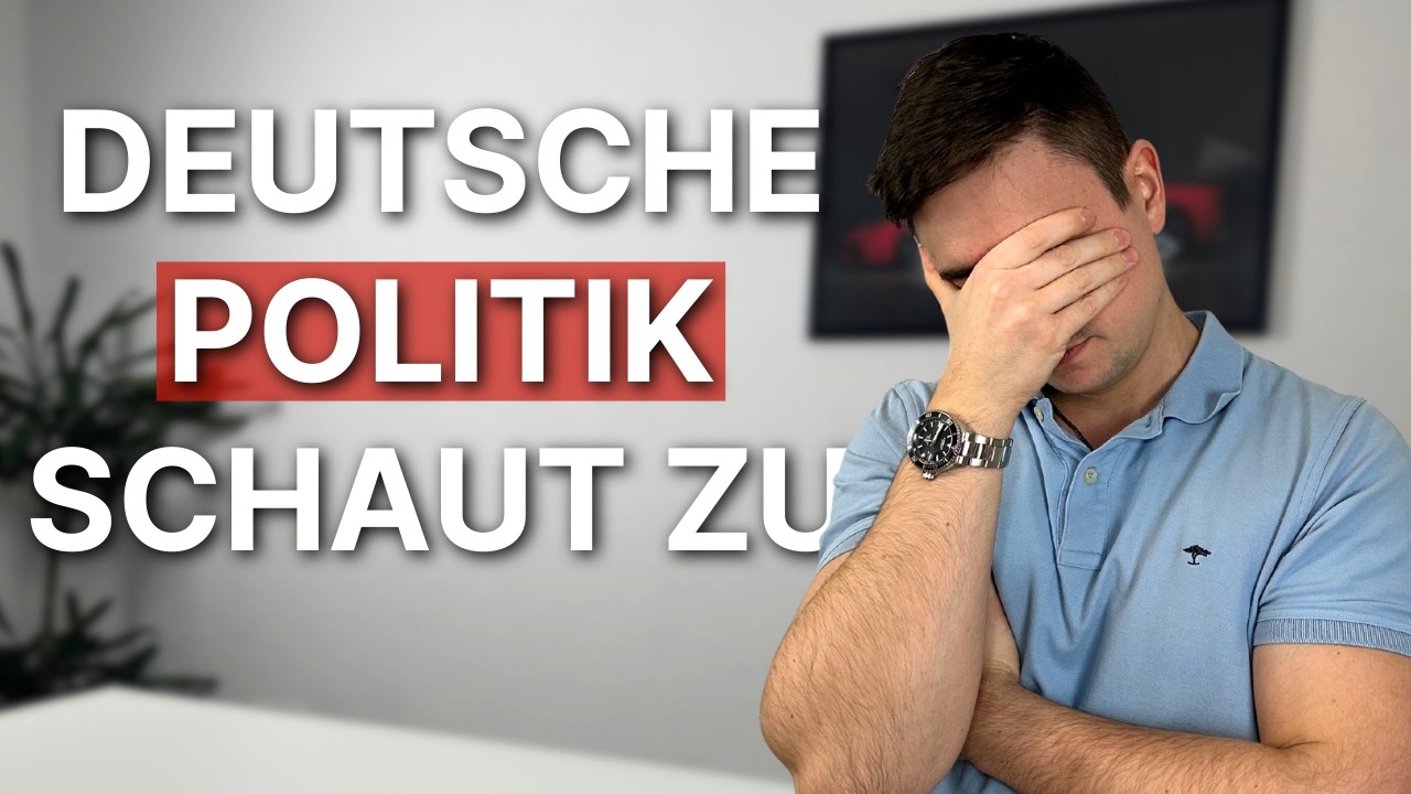 Darum kaufe ich (leider) keine deutsche Aktien…