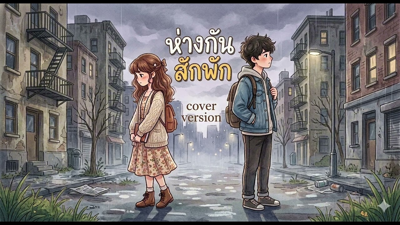 WAii ห่างกันสักพัก Cover Version