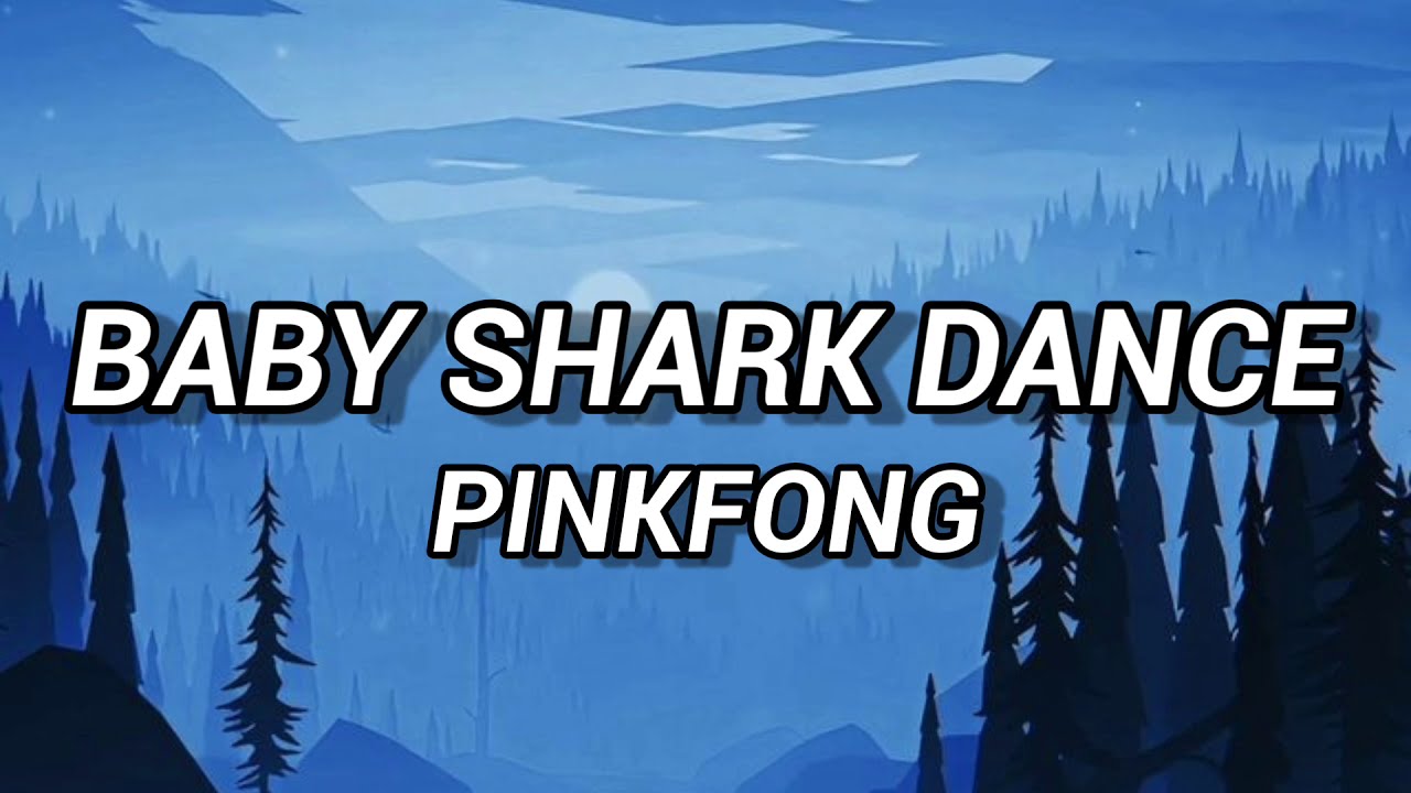 Pinkfong - Baby Shark (letra/Lyrics)