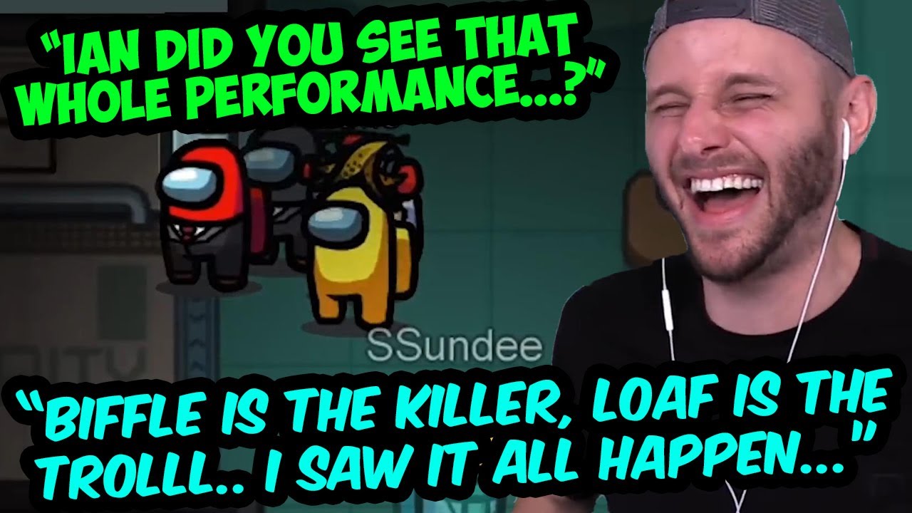 SSundee PAINTS a PICTURE CATCHING BOTH The KILLER and TROLL in 4K!