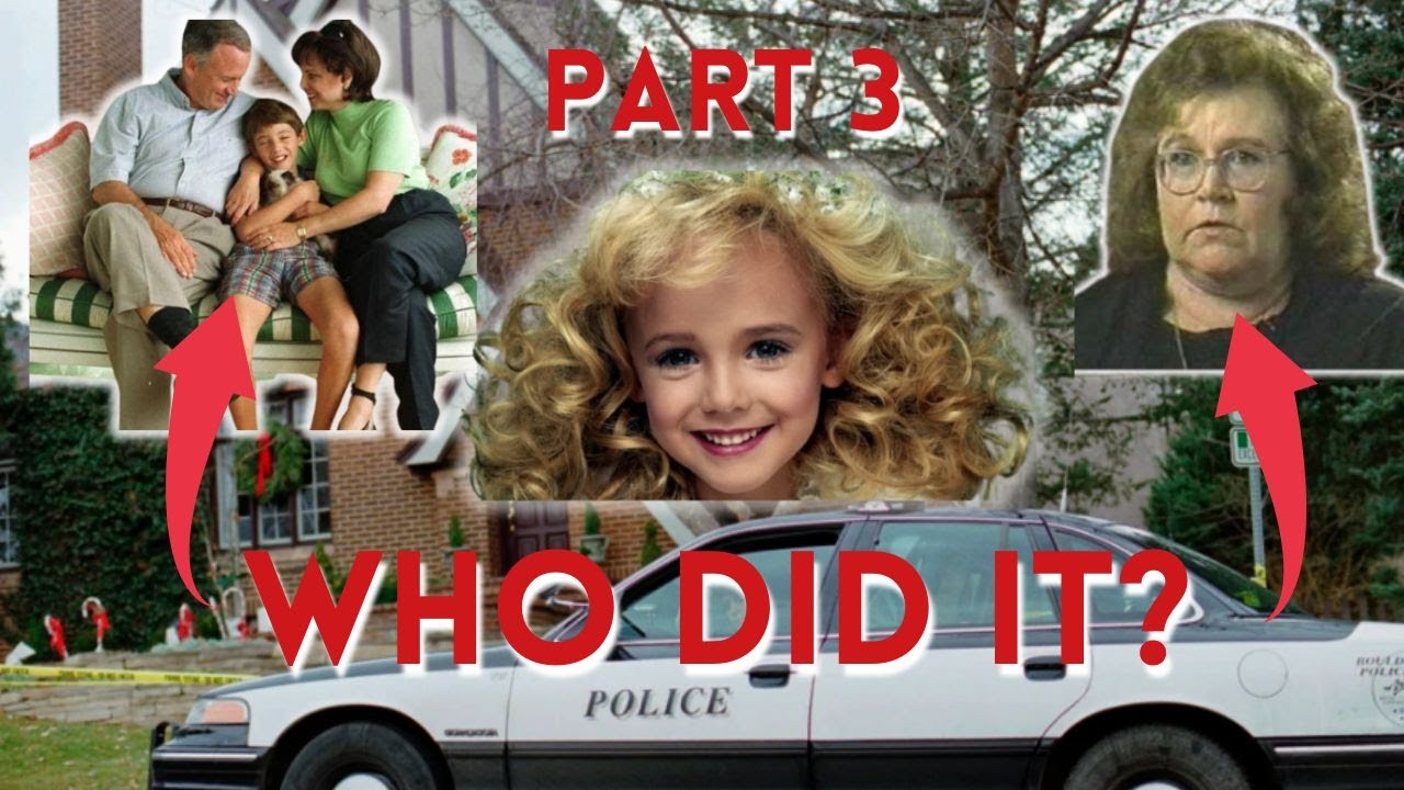 JonBenét Ramsey - The Housekeeper Linda Hoffman Pugh? Pt 3