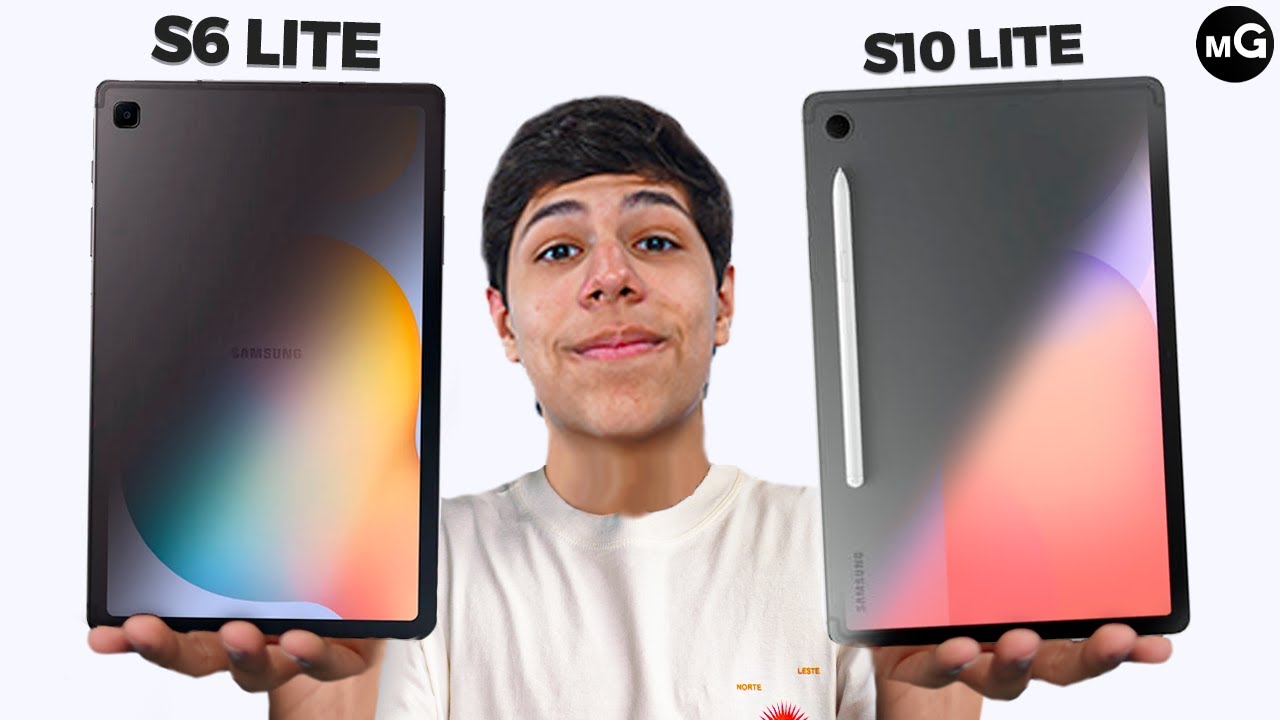 Galaxy Tab S10 LITE vs Galaxy Tab S6 LITE Qual o MELHOR para Comprar em 2025? comparativo