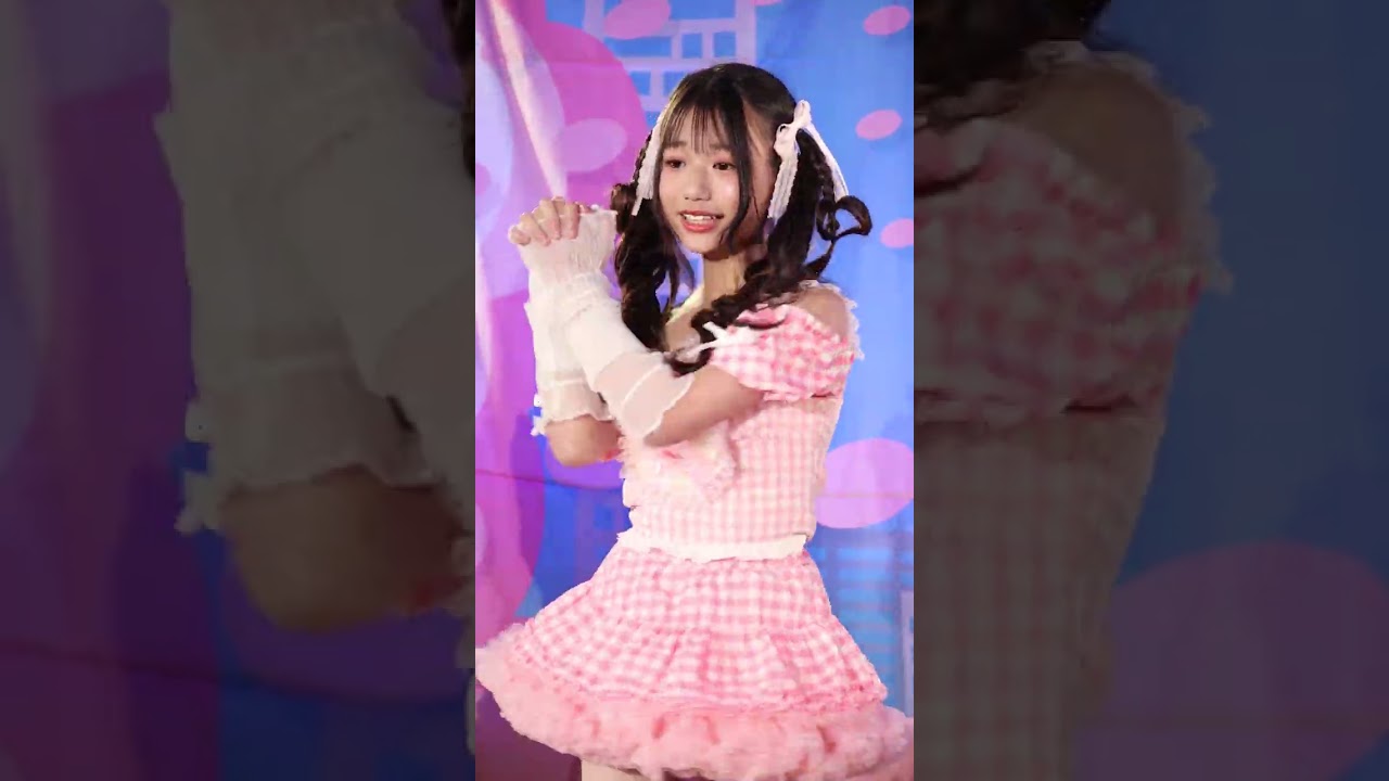 りるりる（すず+るぅ+さら）（るぅ推しカメラ） NiziU「SWEET NONFICTION」 アイドル劇場 2026年1月25日
