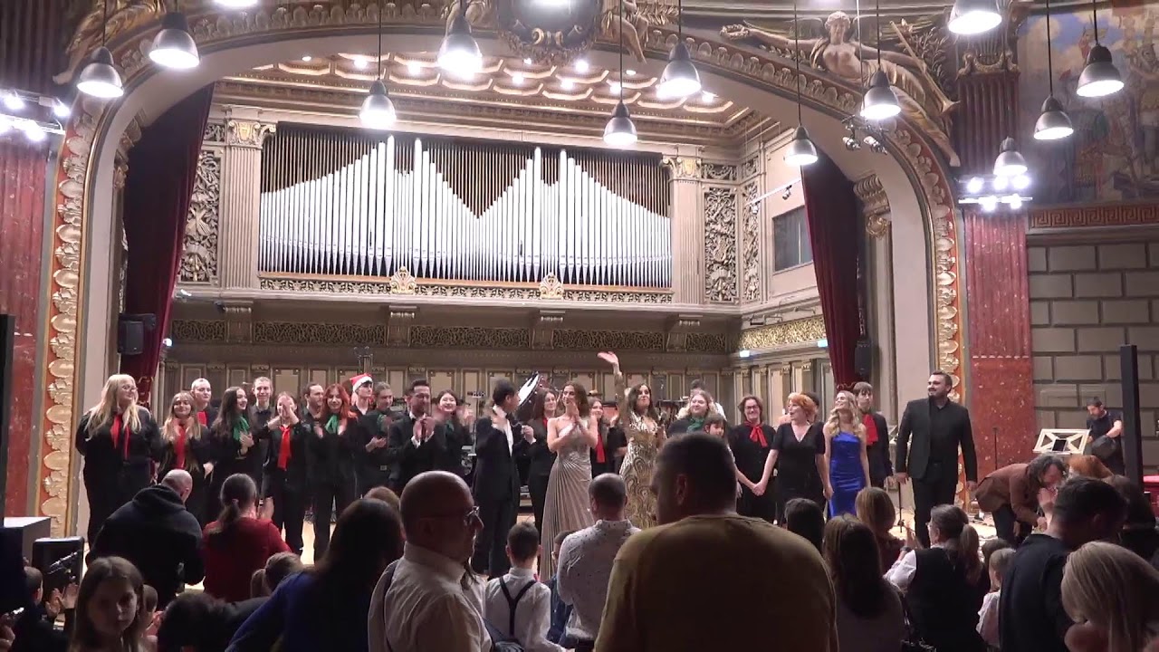 Clasic e fantastic - Concert de Sărbători
