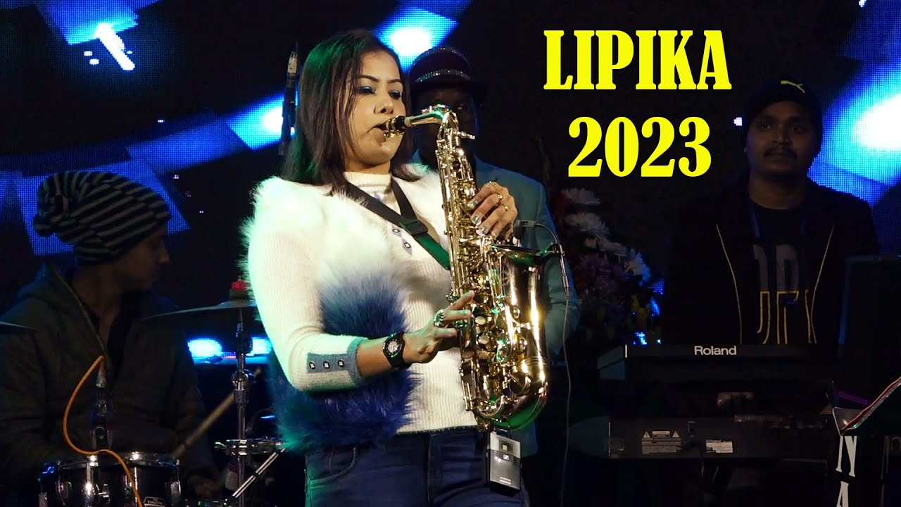 Yaad Aa Raha Hai Tera Pyar || Saxophone Cover by Saxophone Queen Lipika || IPL Music | Bikash Studio
