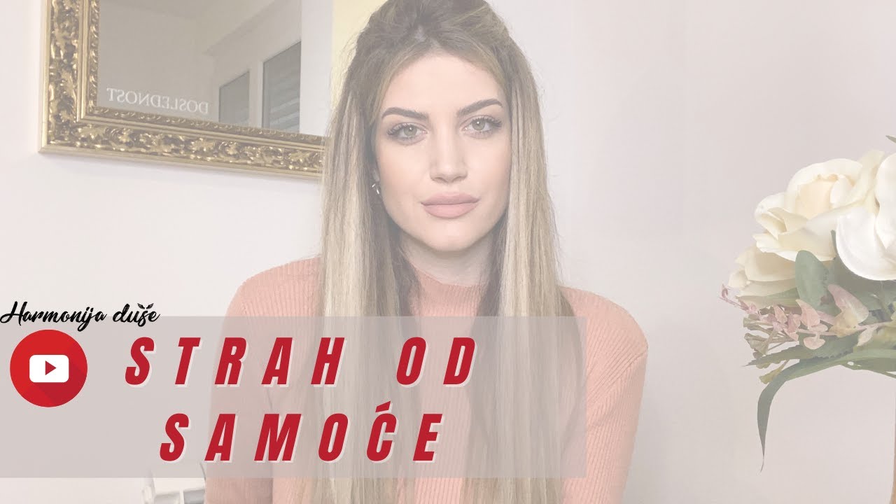 Strah od samoće - Marija Hadžović