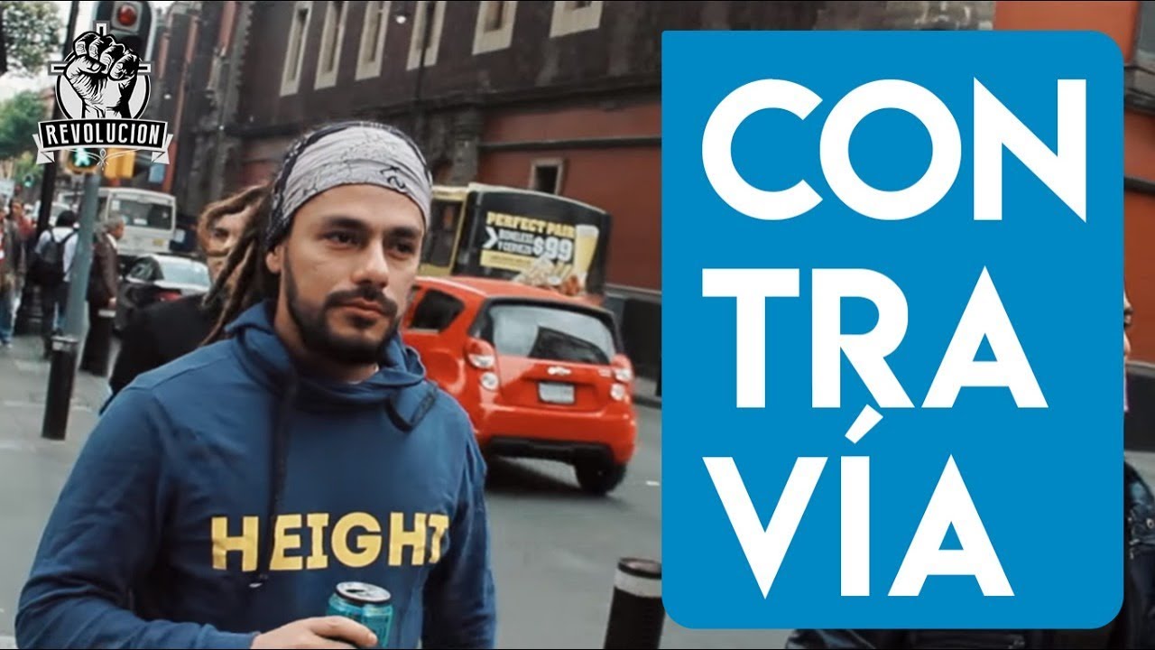 REVOLUCI&Oacute;N - CONTRAV&Iacute;A (V&iacute;deo Oficial)