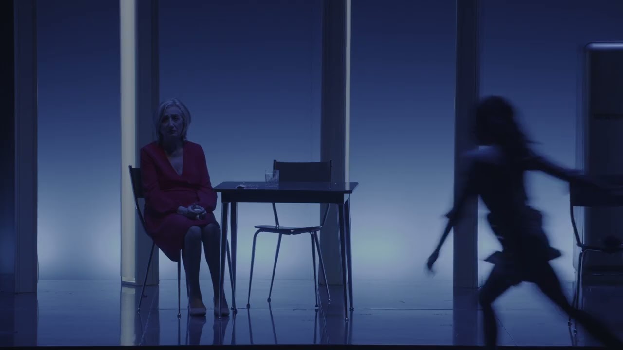 "LA MADRE" di FLORIAN ZELLER con LUNETTA SAVINO regia MARCELLO COTUGNO