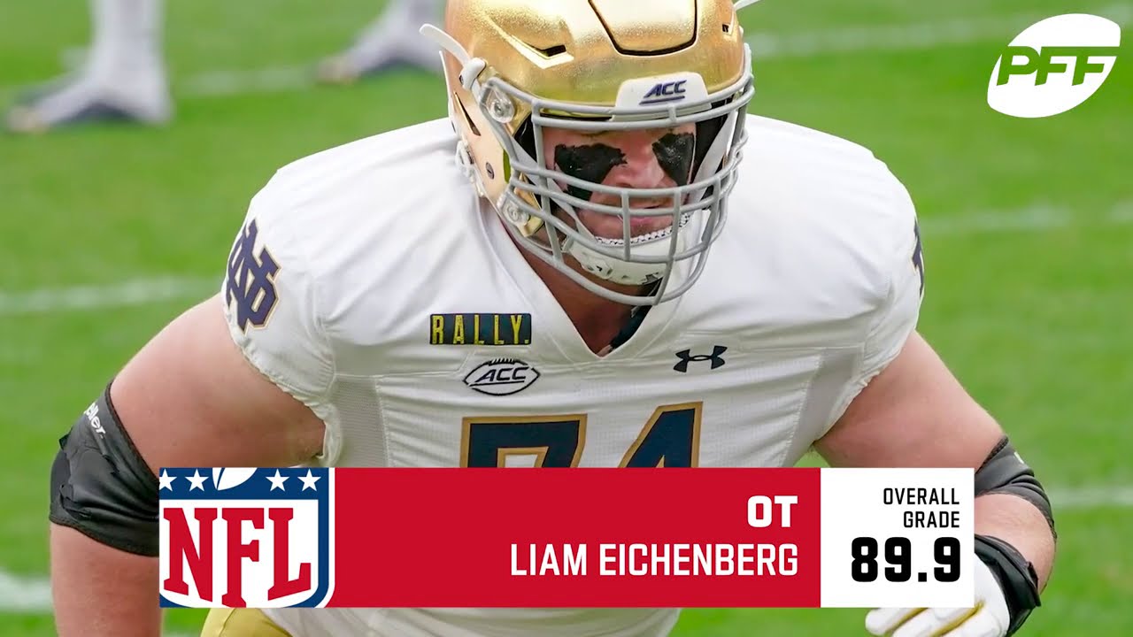 PFF's Highest Graded Players At 2021 Senior Bowl | 2021 NFL Draft | New York Jets
