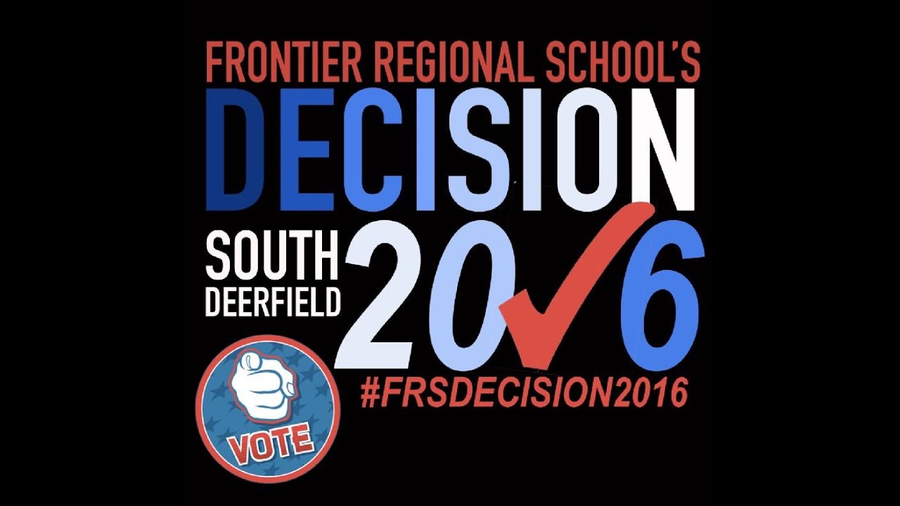 FRS Decision 2016 LIVE Polling Results
