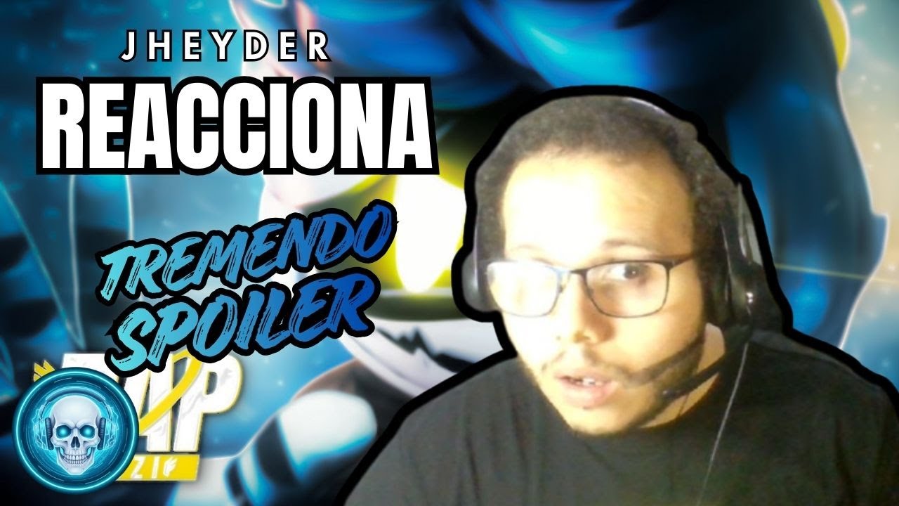 Jheyder Reacciona: N Rap (Murder Drones) | Corazón de Asesino | Nozi